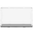 Displaybox Transparent 31x17x19 cm Acryl