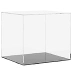 Displaybox Transparent 40x36x35 cm Acryl