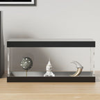 Vitrine Transparent 30x15x14 cm Acryl