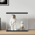Displaybox Transparent 40x36x35 cm Acryl