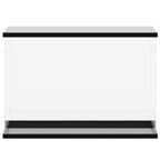 Displaybox Transparent 56x36x37 cm Acryl