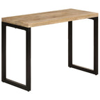 Esstisch 110x50x76 cm Massivholz Mango