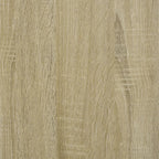 Couchtische 2 Stk. Sonoma-Eiche Holzwerkstoff