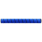 Hundetunnel Blau Ø 55x500 cm Polyester