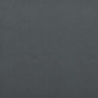 Markise Einziehbar Anthrazit 3x2,5 m Stoff und Aluminium