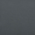 Markise Einziehbar Anthrazit 4,5x3 m Stoff und Aluminium