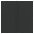 5-tlg. Garten-Essgruppe Poly Rattan