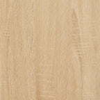 Couchtisch Sonoma-Eiche 55x55x36,5 cm Holzwerkstoff