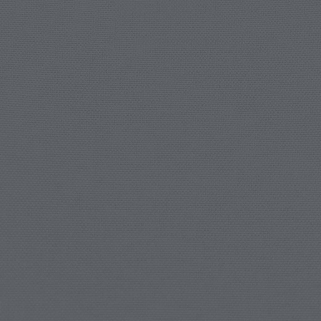 8-tlg. Garten-Lounge-Set Schwarz und Grau Poly Rattan