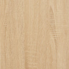 Couchtisch Sonoma-Eiche 60x50x36,5 cm Holzwerkstoff