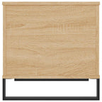 Couchtisch Sonoma-Eiche 60x44,5x45 cm Holzwerkstoff