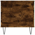 Couchtisch Räuchereiche 90x44,5x45 cm Holzwerkstoff