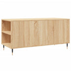 Couchtisch Sonoma-Eiche 102x44,5x50 cm Holzwerkstoff