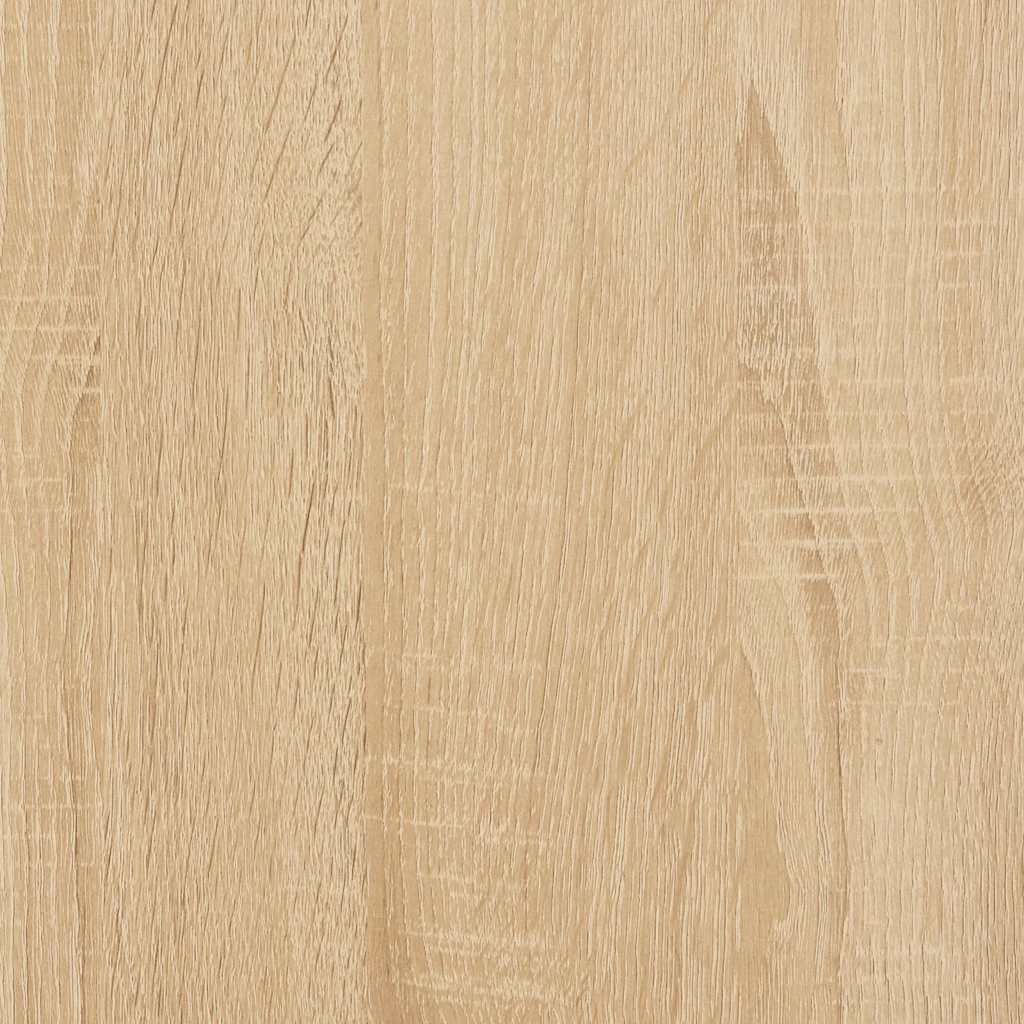Couchtisch Sonoma-Eiche 100x51x45 cm Holzwerkstoff