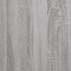 Couchtisch Grau Sonoma 100x51x45 cm Holzwerkstoff