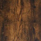 Couchtisch Räuchereiche 102x60x45 cm Holzwerkstoff
