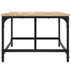 Couchtisch Sonoma-Eiche 75x50x35 cm Holzwerkstoff