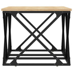 Couchtisch Sonoma-Eiche 100x49x40 cm Holzwerkstoff