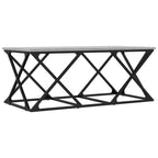 Couchtisch Grau Sonoma 100x49x40 cm Holzwerkstoff