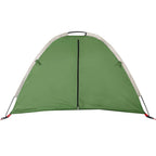 Camping-Organizer-Zelt 9 Fächer Grün Wasserdicht