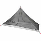 Tipi-Hängezelt 1 Person Blau Wasserdicht