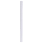 Fensterfolie Matt Grau 45x2000 cm PVC