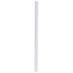 Fensterfolie Matt Streifen-Design 45x1000 cm PVC