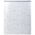 Fensterfolie Matt Blumenmuster 90x500 cm PVC