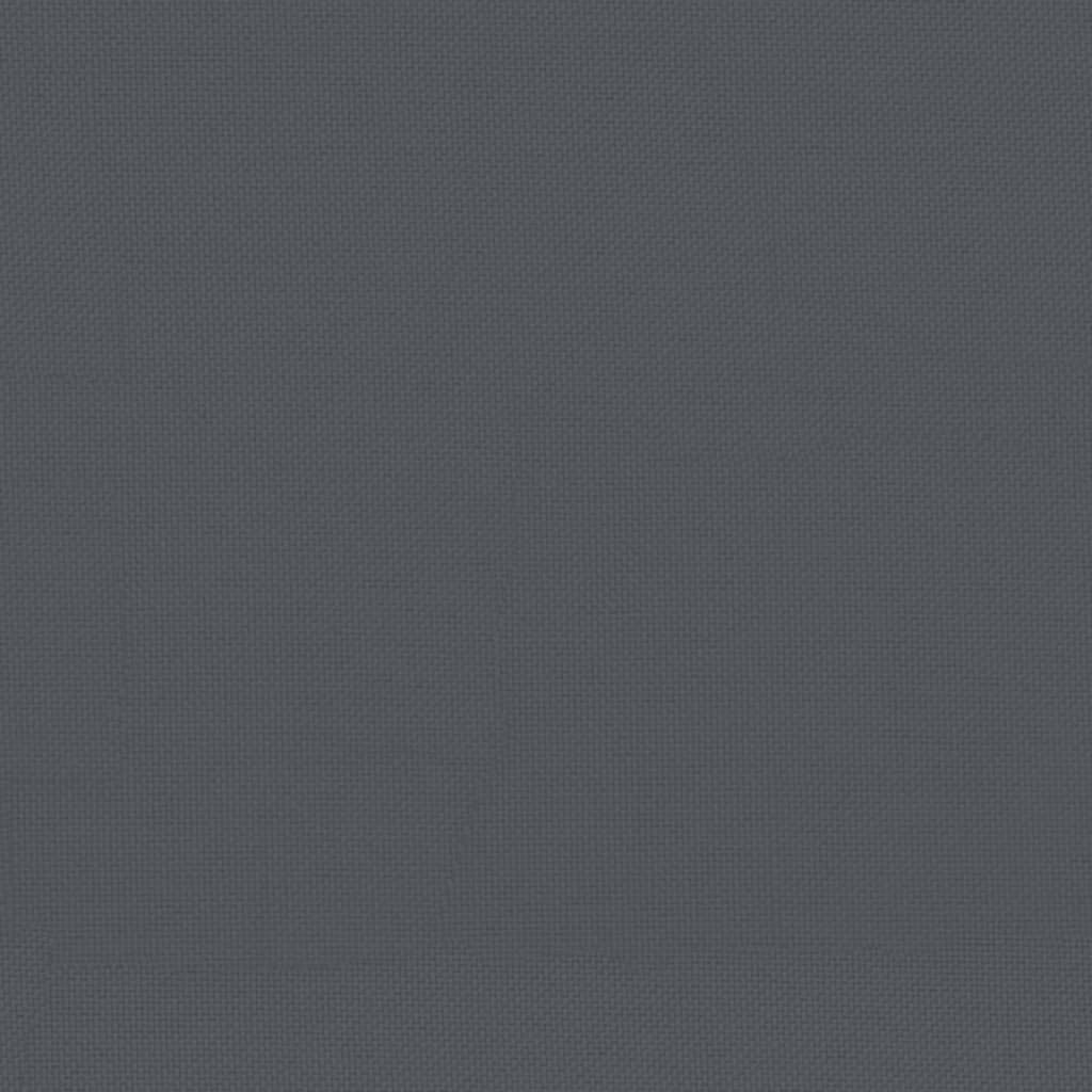 6-tlg. Garten-Sofagarnitur aus Paletten mit Kissen Akazienholz