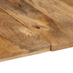 Esstisch 180x90x75 cm Massivholz Mango