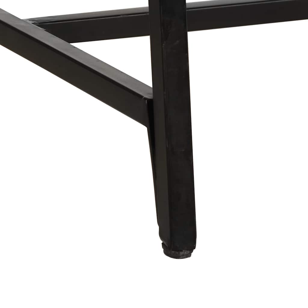 Esstisch 180x90x75 cm Massivholz Mango