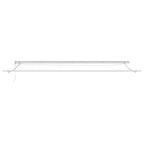 Markise Automatisch mit LED Weinrot 600x300 cm