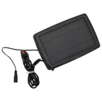 Markise Manuell mit LED Braun 400x300 cm