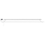 Markise Manuell mit LED Braun 600x300 cm