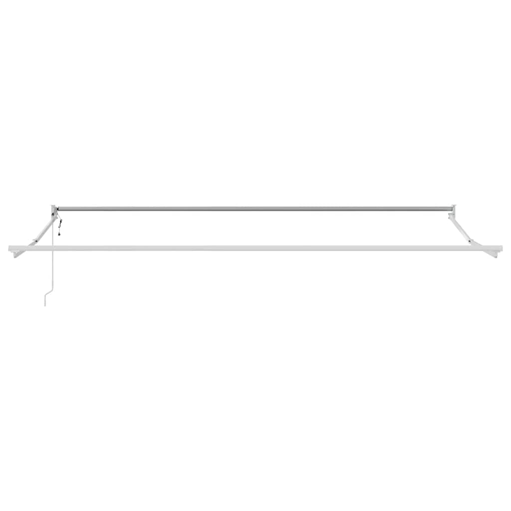 Markise Automatisch Braun 400x300 cm