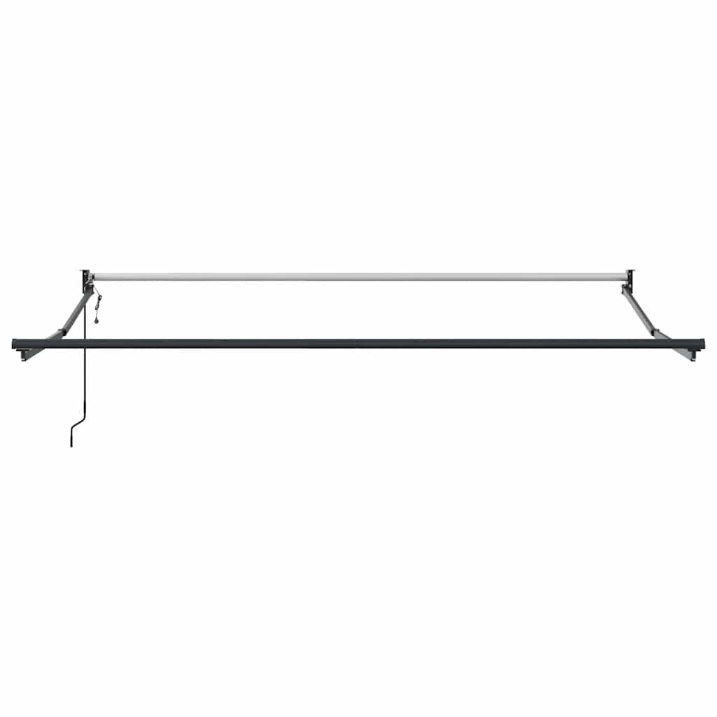 Markise Automatisch Braun 300x250 cm