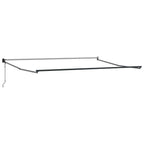 Markise Automatisch Braun 400x300 cm