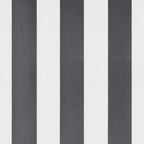 Markise Automatisch Anthrazit und Weiß 450x350 cm