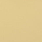 Balkonsichtschutz Sandfarben 75x1000 cm 100 % Polyester-Oxford