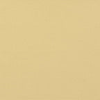 Balkon-Sichtschutz Sandfarben 120x1000cm 100% Polyester-Oxford
