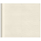Balkon-Sichtschutz Creme 90x800 cm 100 % Polyester-Oxford