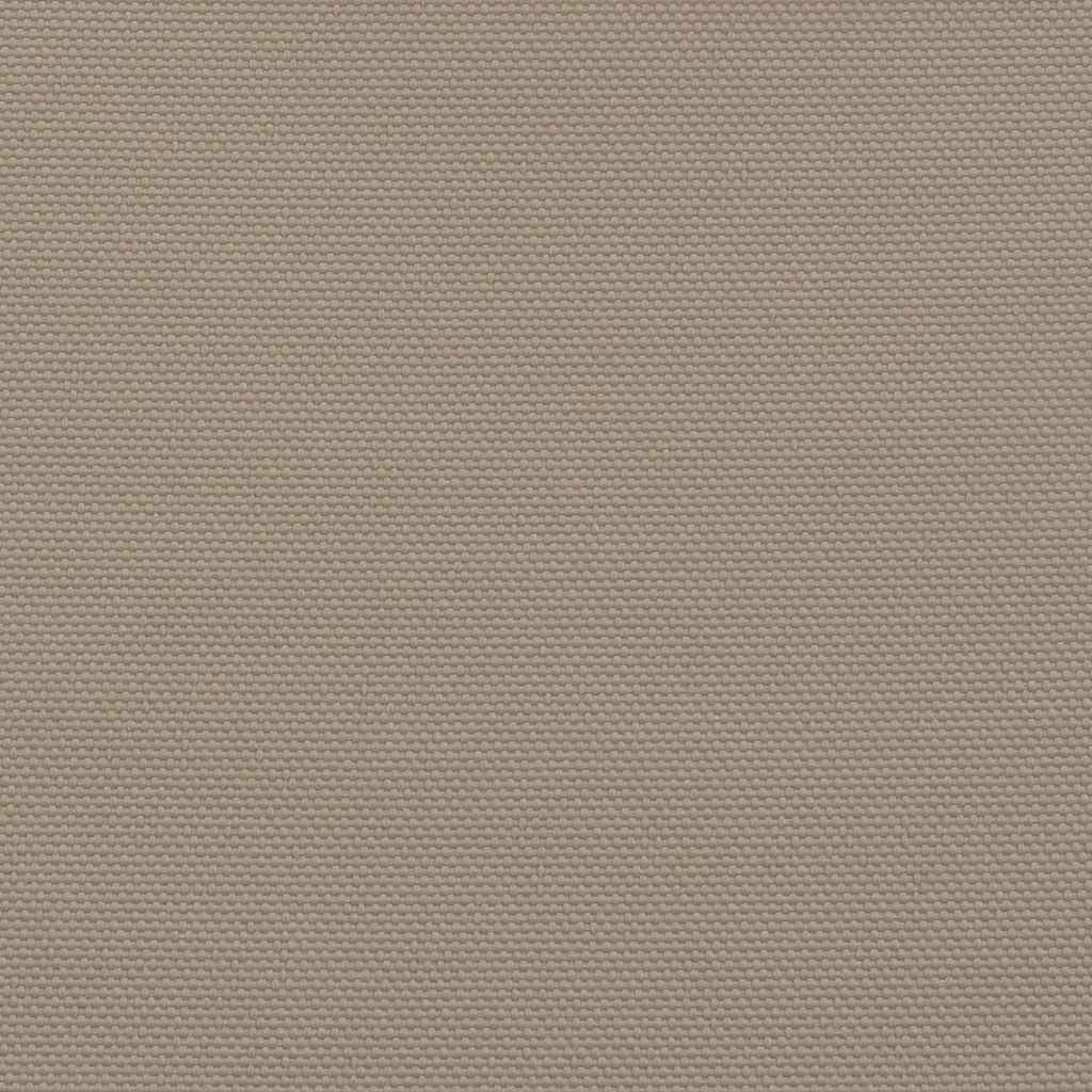 Balkon-Sichtschutz Taupe 120x700 cm 100 % Polyester-Oxford