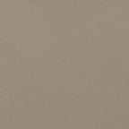 Balkon-Sichtschutz Taupe 120x800 cm 100 % Polyester-Oxford