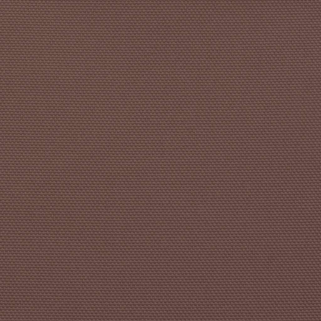 Balkon-Sichtschutz Braun 90x800 cm 100 % Polyester-Oxford