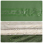 Tarp Grün 300x294 cm Wasserdicht