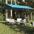 Tarp Blau 400x294 cm Wasserdicht