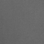 Markise Einziehbar Anthrazit 400x150 cm Stoff und Stahl