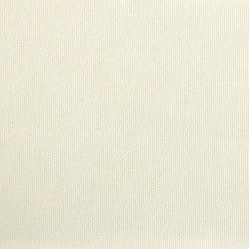 Markise Einziehbar Creme 200x115 cm Stoff und Stahl