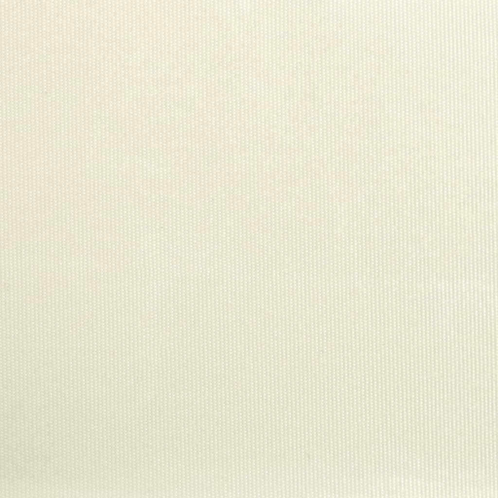 Markise Einziehbar Creme 300x150 cm Stoff und Stahl
