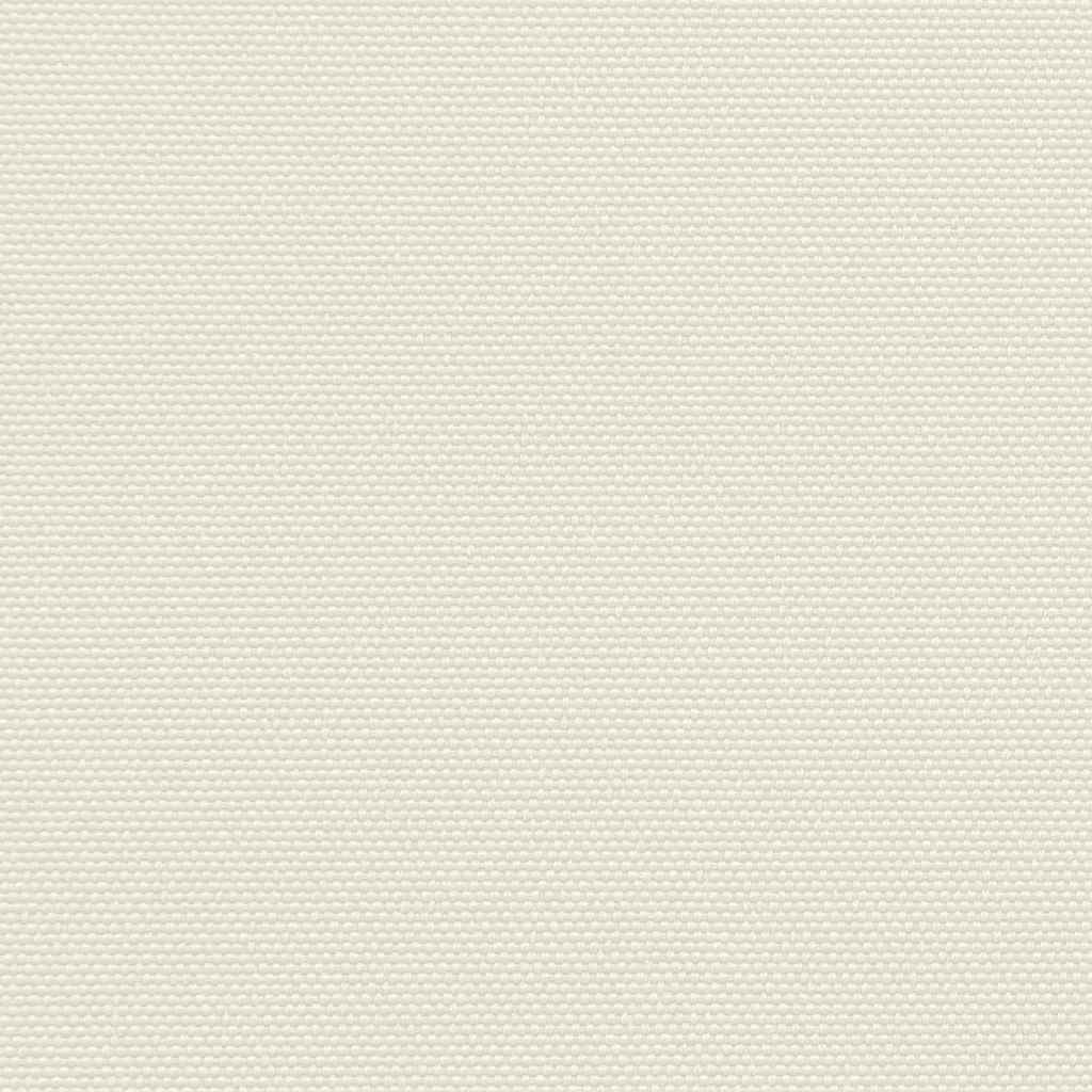 Seitenmarkise Ausziehbar Creme 120x500 cm